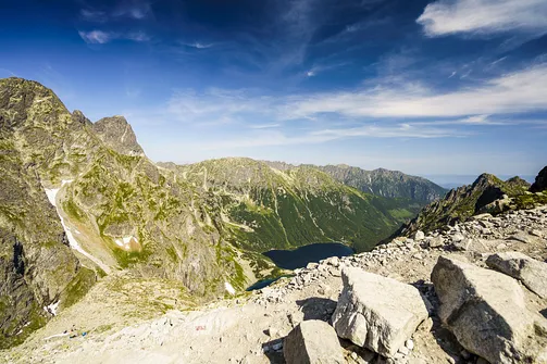 Rysy – najwyższy szczyt Polski. Relacja z wejścia, przebieg trasy i zdjęcia