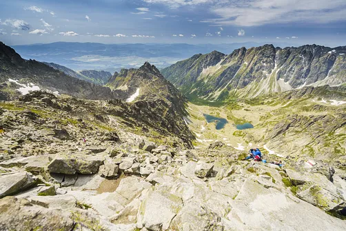 Rysy – najwyższy szczyt Polski. Relacja z wejścia, przebieg trasy i zdjęcia