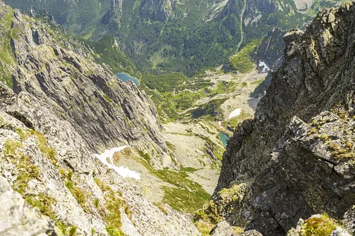 Rysy – najwyższy szczyt Polski. Relacja z wejścia, przebieg trasy i zdjęcia