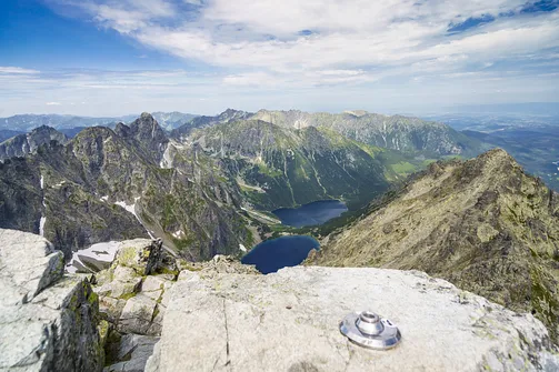 Rysy – najwyższy szczyt Polski. Relacja z wejścia, przebieg trasy i zdjęcia