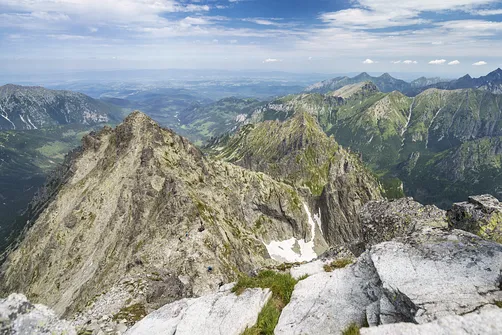 Rysy – najwyższy szczyt Polski. Relacja z wejścia, przebieg trasy i zdjęcia