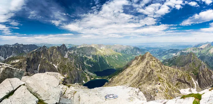Rysy – najwyższy szczyt Polski. Relacja z wejścia, przebieg trasy i zdjęcia