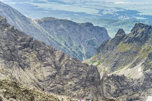 Rysy – najwyższy szczyt Polski. Relacja z wejścia, przebieg trasy i zdjęcia