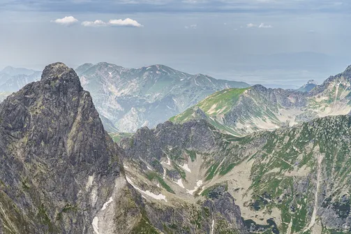 Rysy – najwyższy szczyt Polski. Relacja z wejścia, przebieg trasy i zdjęcia