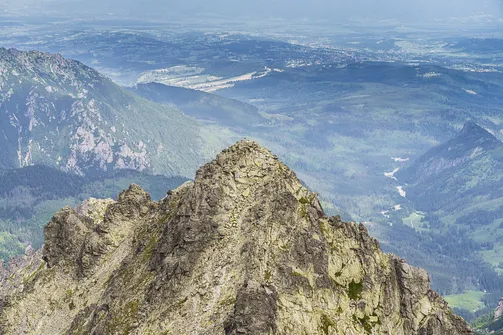 Rysy – najwyższy szczyt Polski. Relacja z wejścia, przebieg trasy i zdjęcia