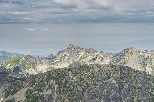 Rysy – najwyższy szczyt Polski. Relacja z wejścia, przebieg trasy i zdjęcia