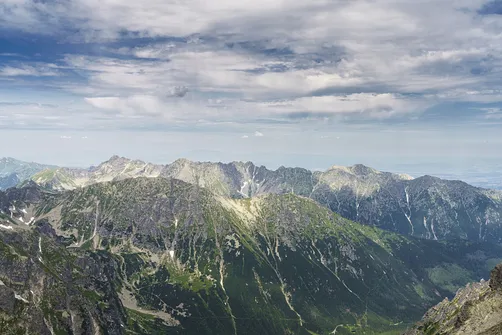 Rysy – najwyższy szczyt Polski. Relacja z wejścia, przebieg trasy i zdjęcia