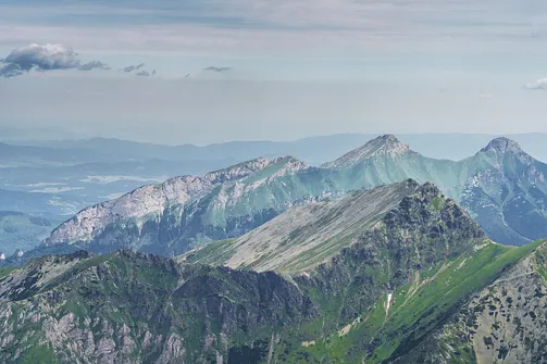 Rysy – najwyższy szczyt Polski. Relacja z wejścia, przebieg trasy i zdjęcia