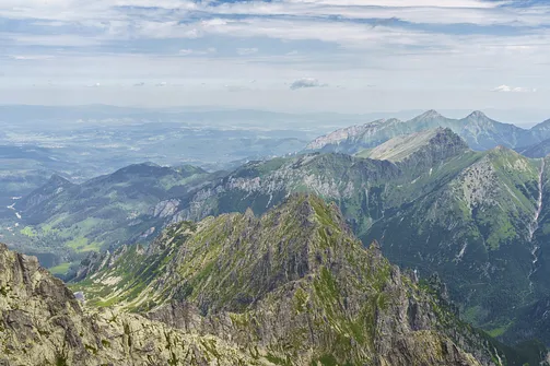Rysy – najwyższy szczyt Polski. Relacja z wejścia, przebieg trasy i zdjęcia