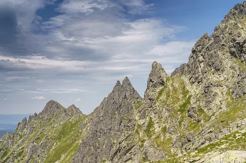 Rysy – najwyższy szczyt Polski. Relacja z wejścia, przebieg trasy i zdjęcia