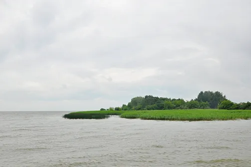 Krynica Morska - miasto na Mierzei Wiślanej