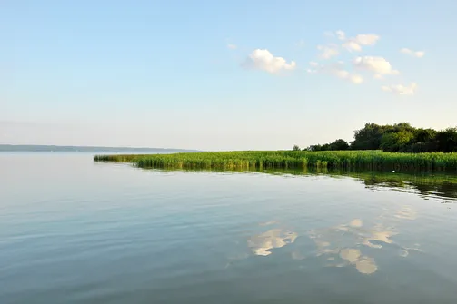 Krynica Morska - miasto na Mierzei Wiślanej