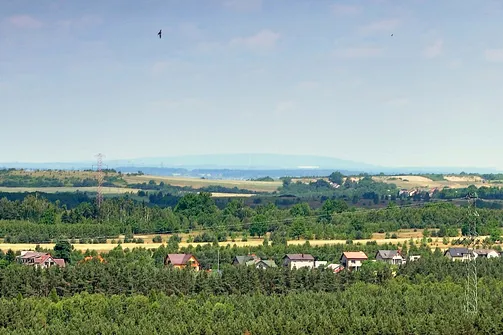 Zamek w Olsztynie koło Częstochowy.