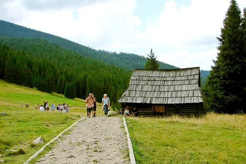 Rusinowa Polana