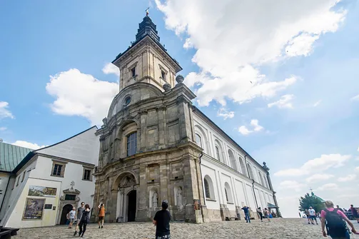 Bazylika Świętej Trójcy na Świętym Krzyżu