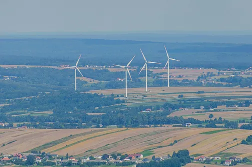 Klasztor na Świętym Krzyżu - dawne benedyktyńskie opactwo