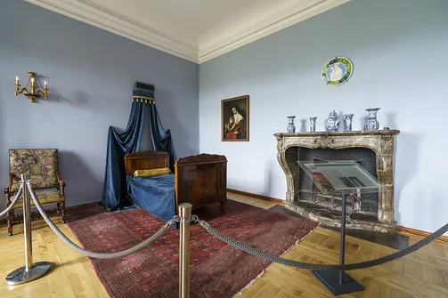 Zamek Książ w Wałbrzychu. 