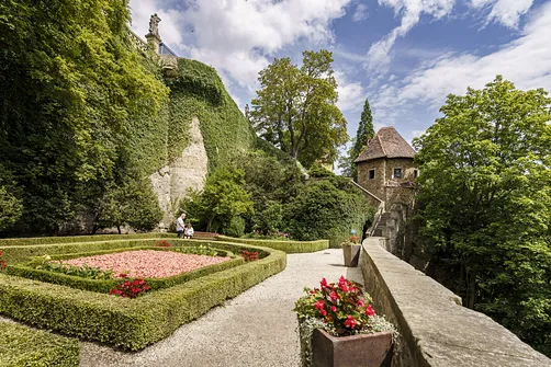 Zamek Książ w Wałbrzychu. 