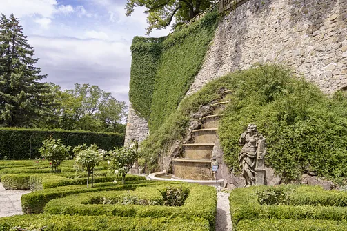 Zamek Książ w Wałbrzychu. 