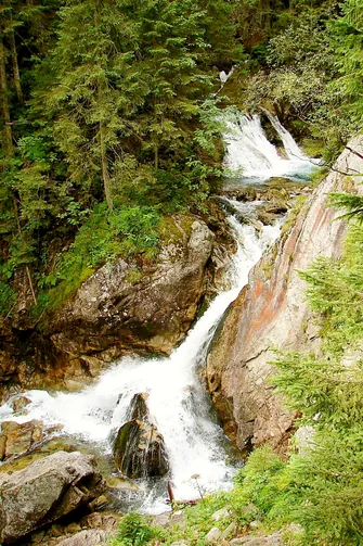 Dolina Pięciu Stawów Polskich przez Szpiglasową Przełęcz