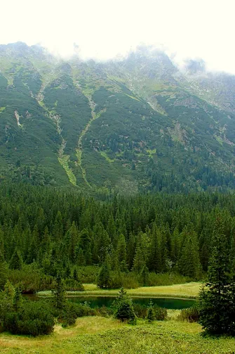 Dolina Pięciu Stawów Polskich przez Szpiglasową Przełęcz