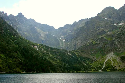 Dolina Pięciu Stawów Polskich przez Szpiglasową Przełęcz