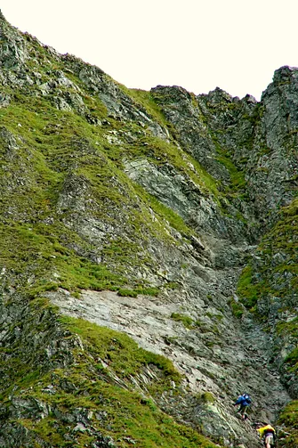 Dolina Pięciu Stawów Polskich przez Szpiglasową Przełęcz