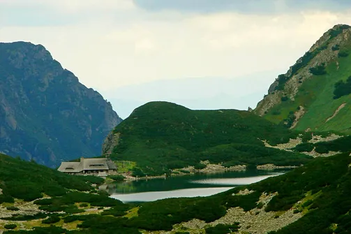 Dolina Pięciu Stawów Polskich przez Szpiglasową Przełęcz