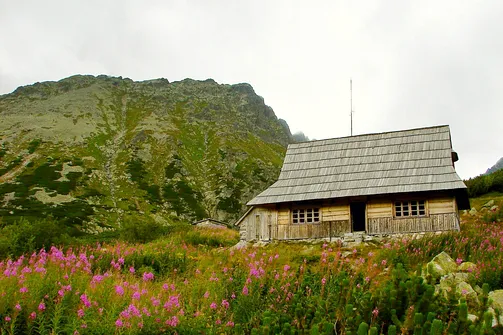 Dolina Pięciu Stawów Polskich przez Szpiglasową Przełęcz