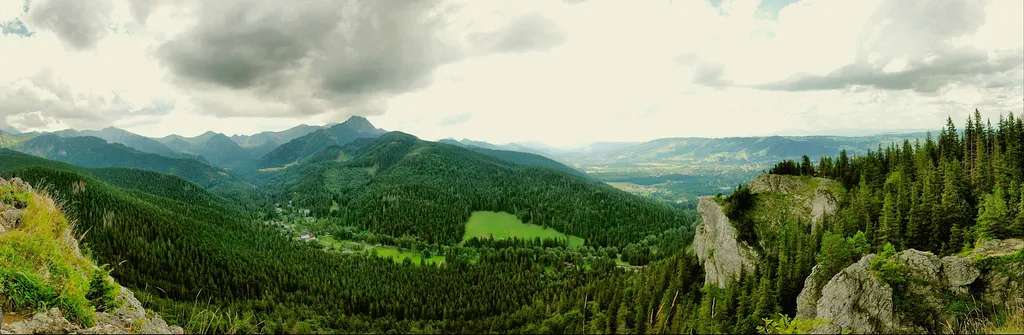 Hala Gąsienicowa, Czarny Staw Gąsienicowy, Nosal