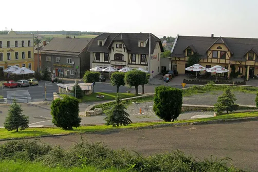 Rynek na Górze Św. Anny