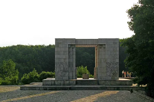 Pomnik Czynu Powstańczego na Górze św. Anny