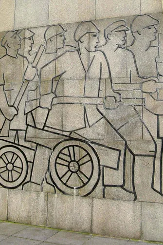 Pomnik Czynu Powstańczego