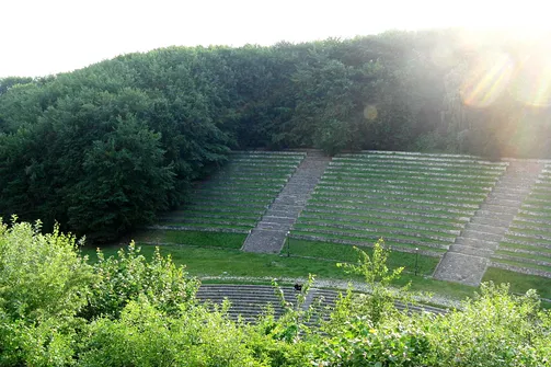 Amfiteatr na Górze św. Anny