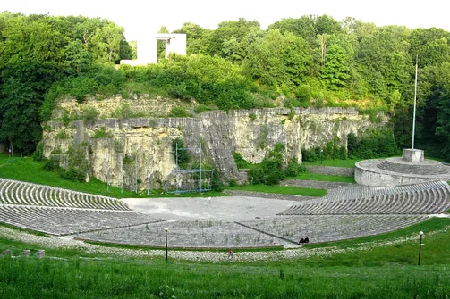 Amfiteatr na Górze św. Anny