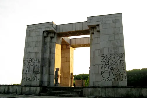 Pomnik Czynu Powstańczego na Górze św. Anny