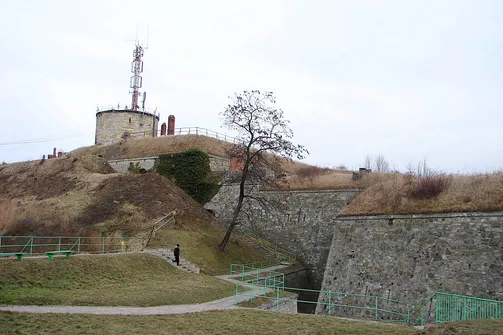 Kłodzko. Twierdza Kłodzka