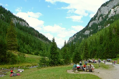 Wędrówka Doliną Kościeliską