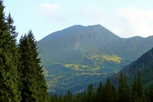 Wędrówka Doliną Kościeliską