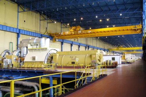 Elektrownia Bełchatów - największa elektrownia węglowa w Europie