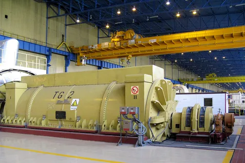 Elektrownia Bełchatów - największa elektrownia węglowa w Europie