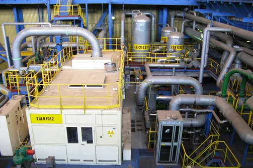 Elektrownia Bełchatów - największa elektrownia węglowa w Europie