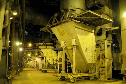 Elektrownia Bełchatów - największa elektrownia węglowa w Europie