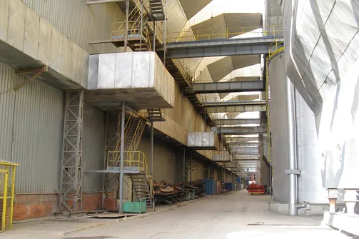 Elektrownia Bełchatów - największa elektrownia węglowa w Europie