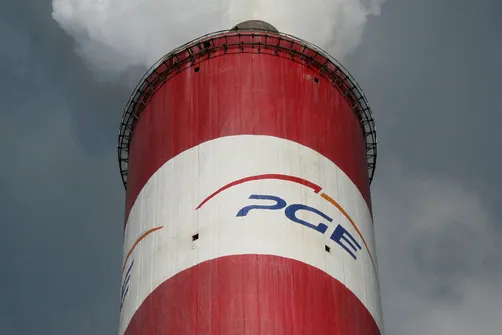 Elektrownia Bełchatów - największa elektrownia węglowa w Europie