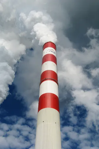 Elektrownia Bełchatów - największa elektrownia węglowa w Europie