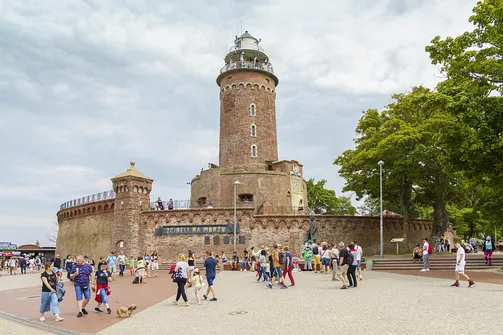 Latarnia morska w Kołobrzegu