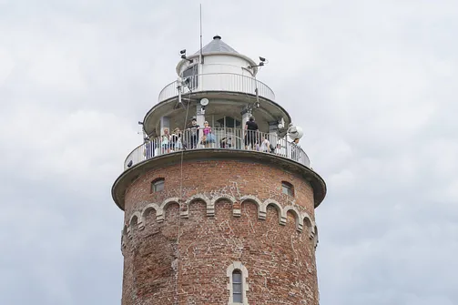 Latarnia morska w Kołobrzegu