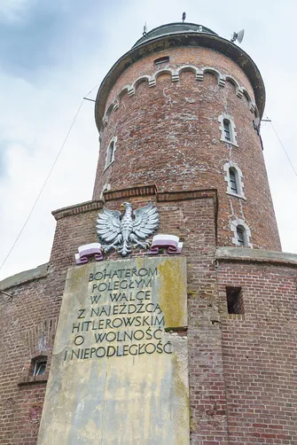 Latarnia morska w Kołobrzegu