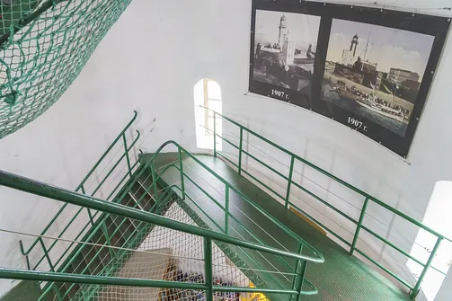 Latarnia morska w Kołobrzegu